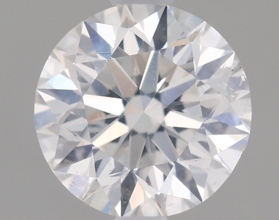 Round diamond