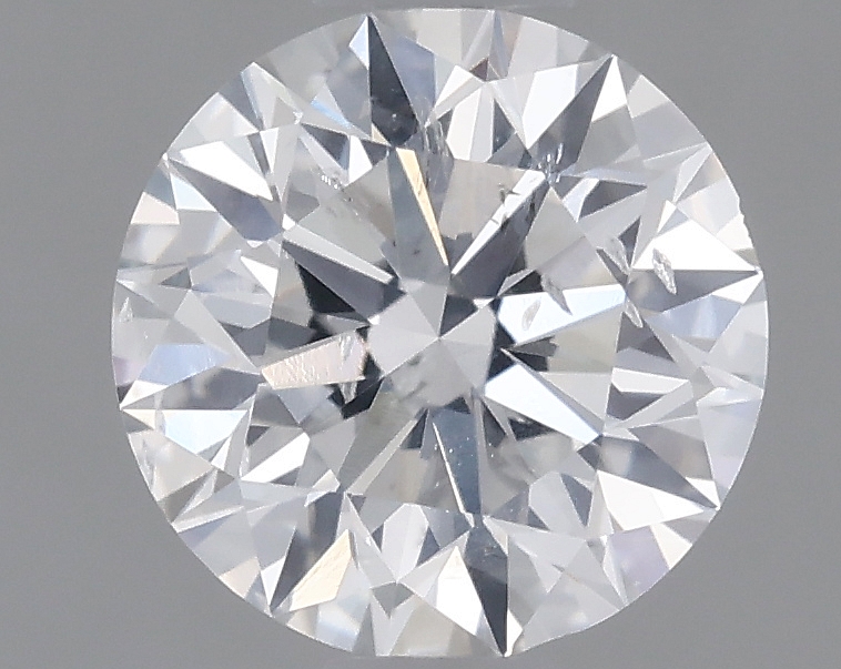 Round diamond