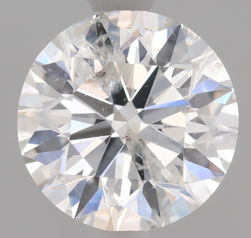 Round diamond