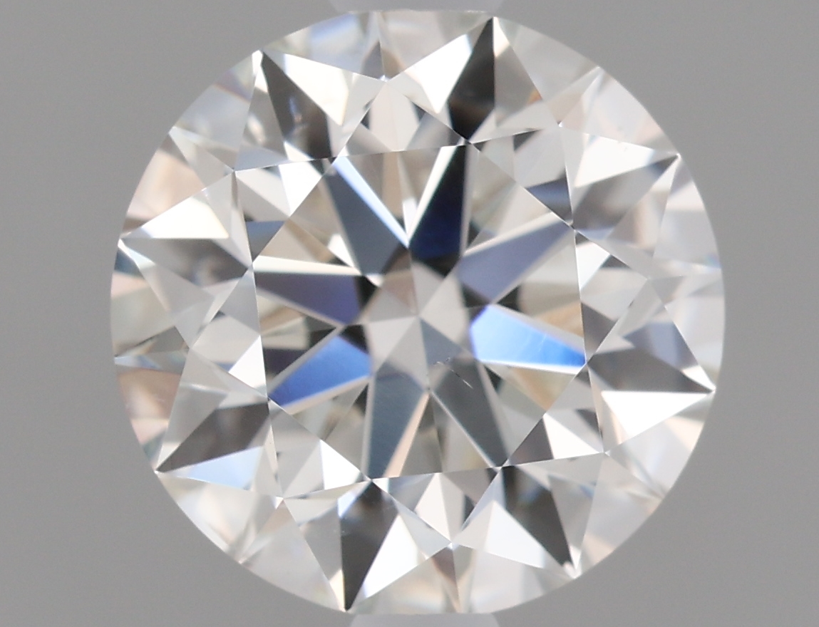 1.070ct Round