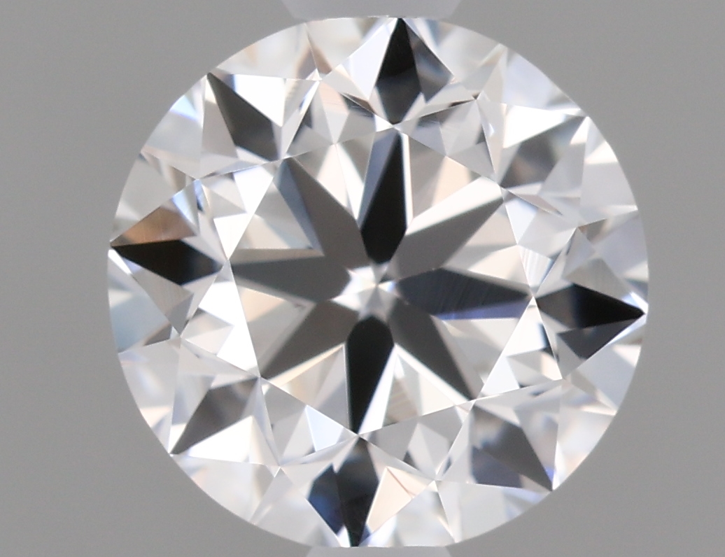 Round diamond