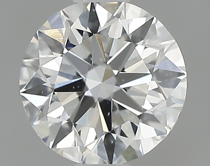 Round diamond