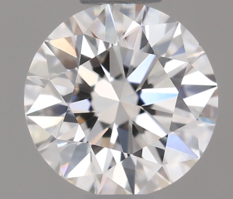 Round diamond