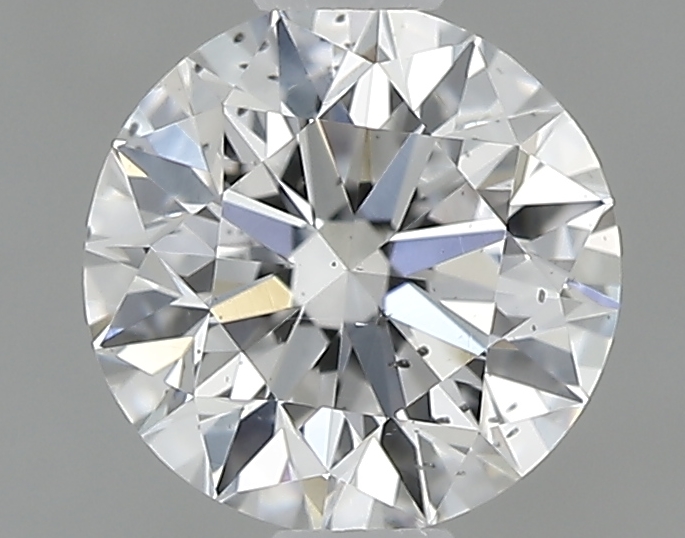 Round diamond