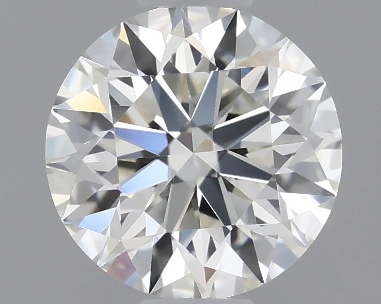 Round diamond