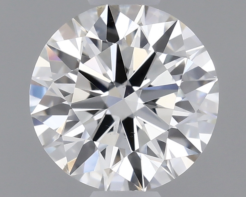 Round diamond