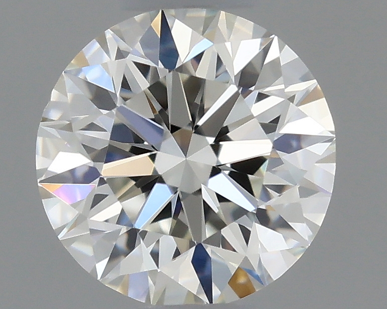 Round diamond