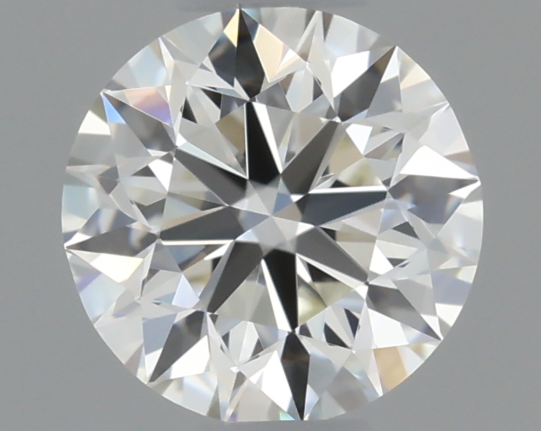 Round diamond