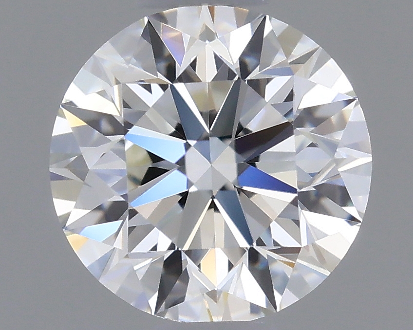 Round diamond