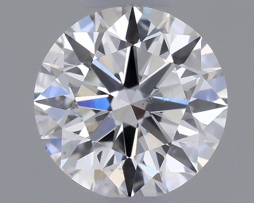 Round diamond