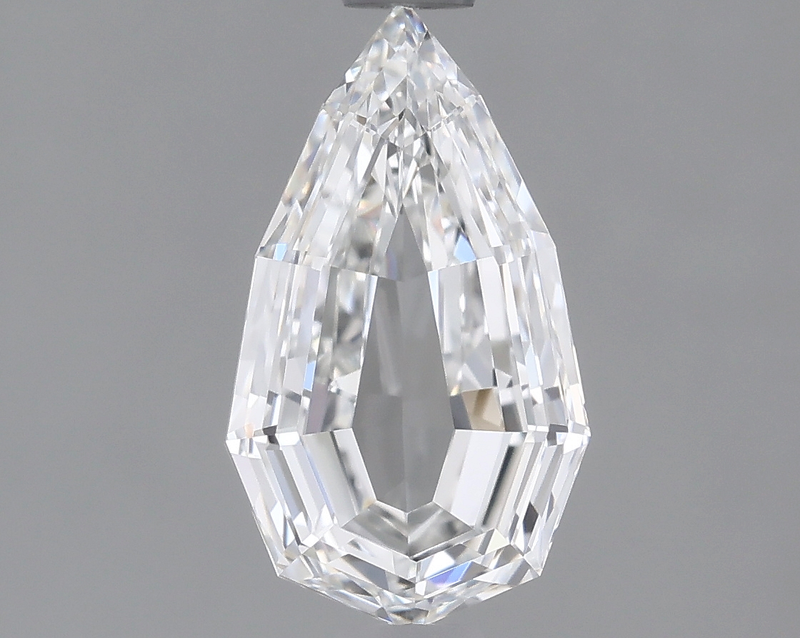 1.070ct Pear