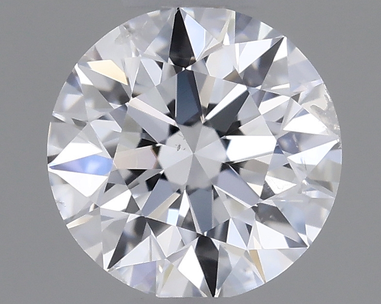 Round diamond