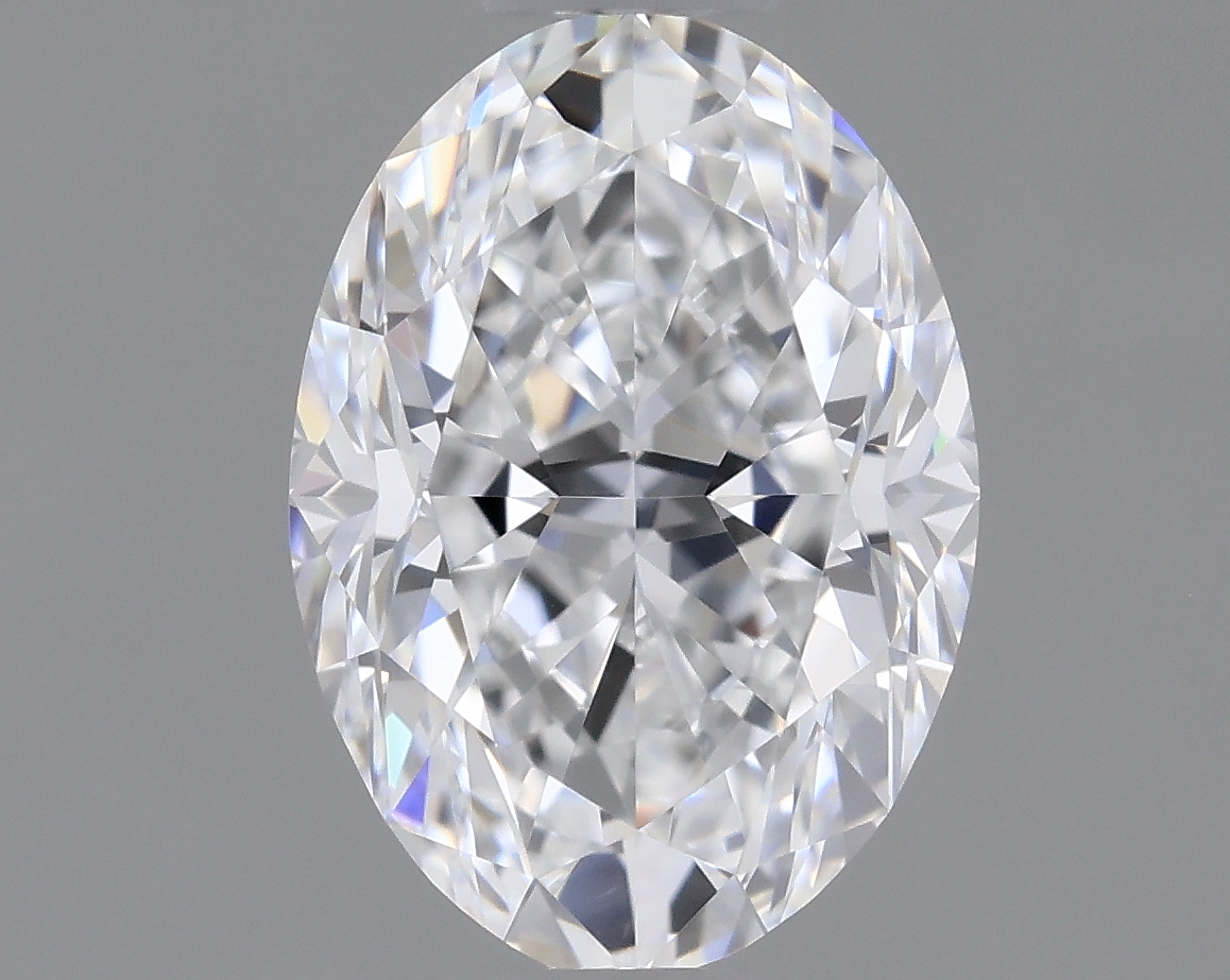 1.010ct Oval