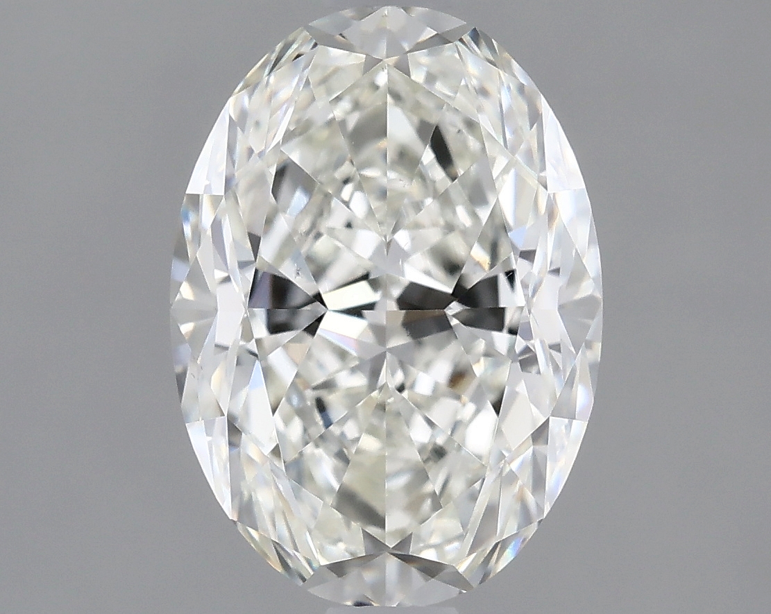 2.010ct Oval