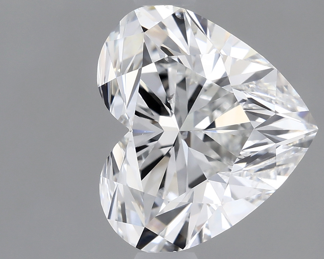2.010ct Heart