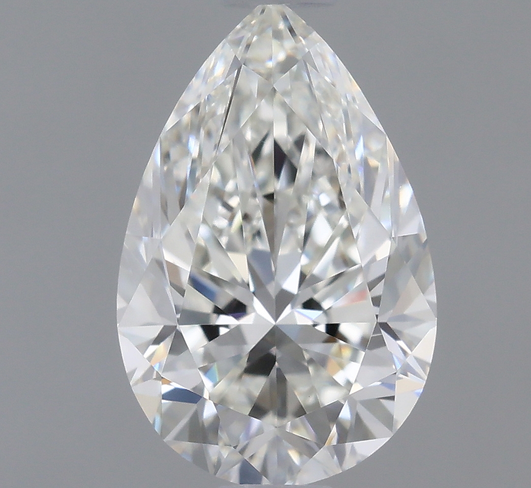 1.010ct Pear