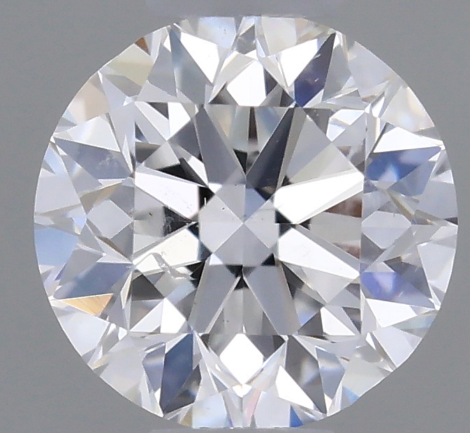 Round diamond