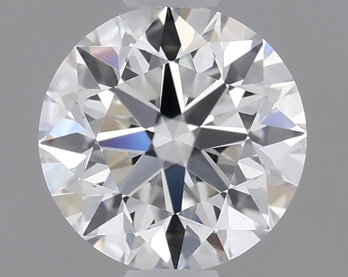 Round diamond