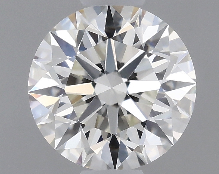 Round diamond