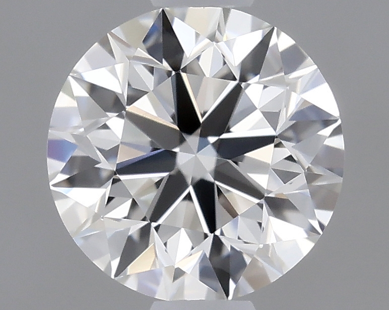 Round diamond