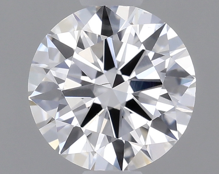 Round diamond