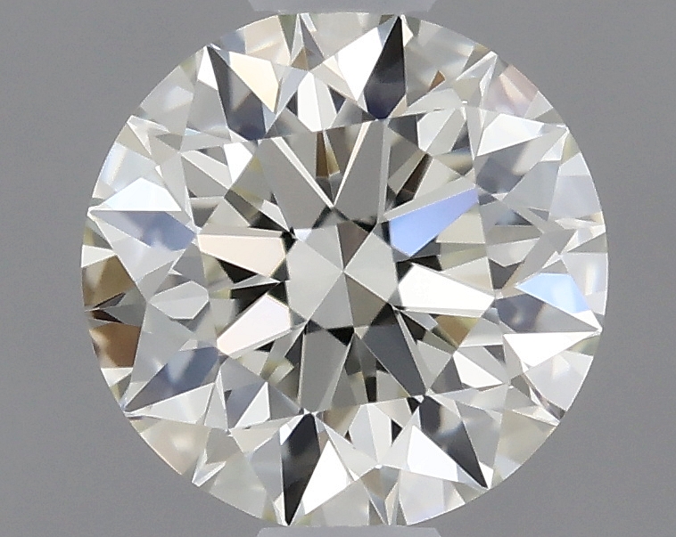 Round diamond
