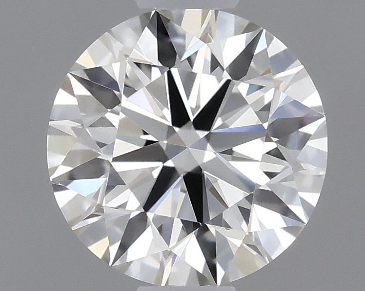 Round diamond
