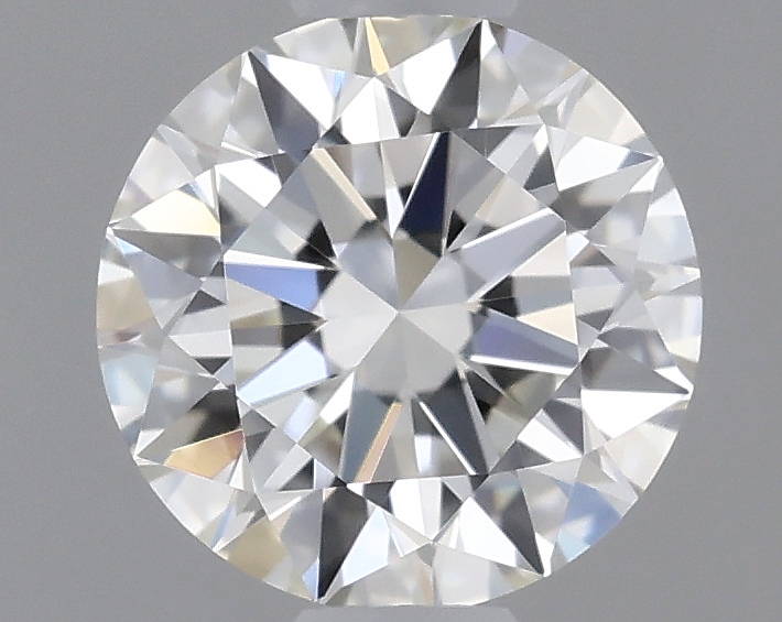 Round diamond