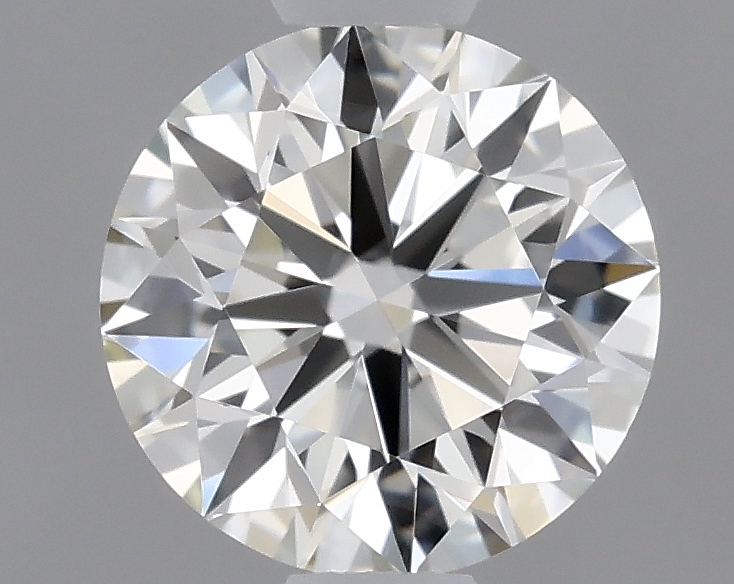 Round diamond
