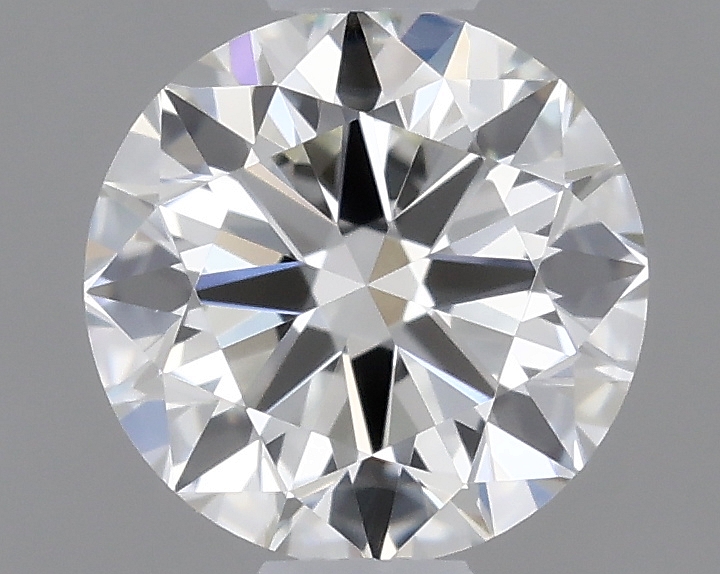 Round diamond