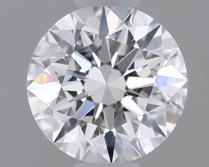 Round diamond