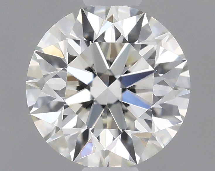 Round diamond