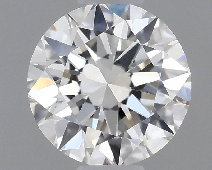 Round diamond