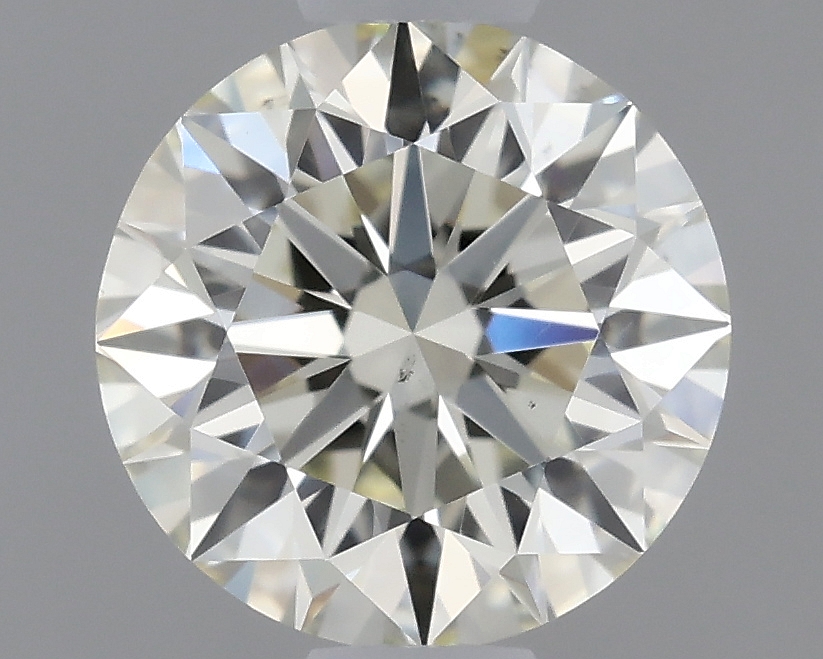 0.610ct Round