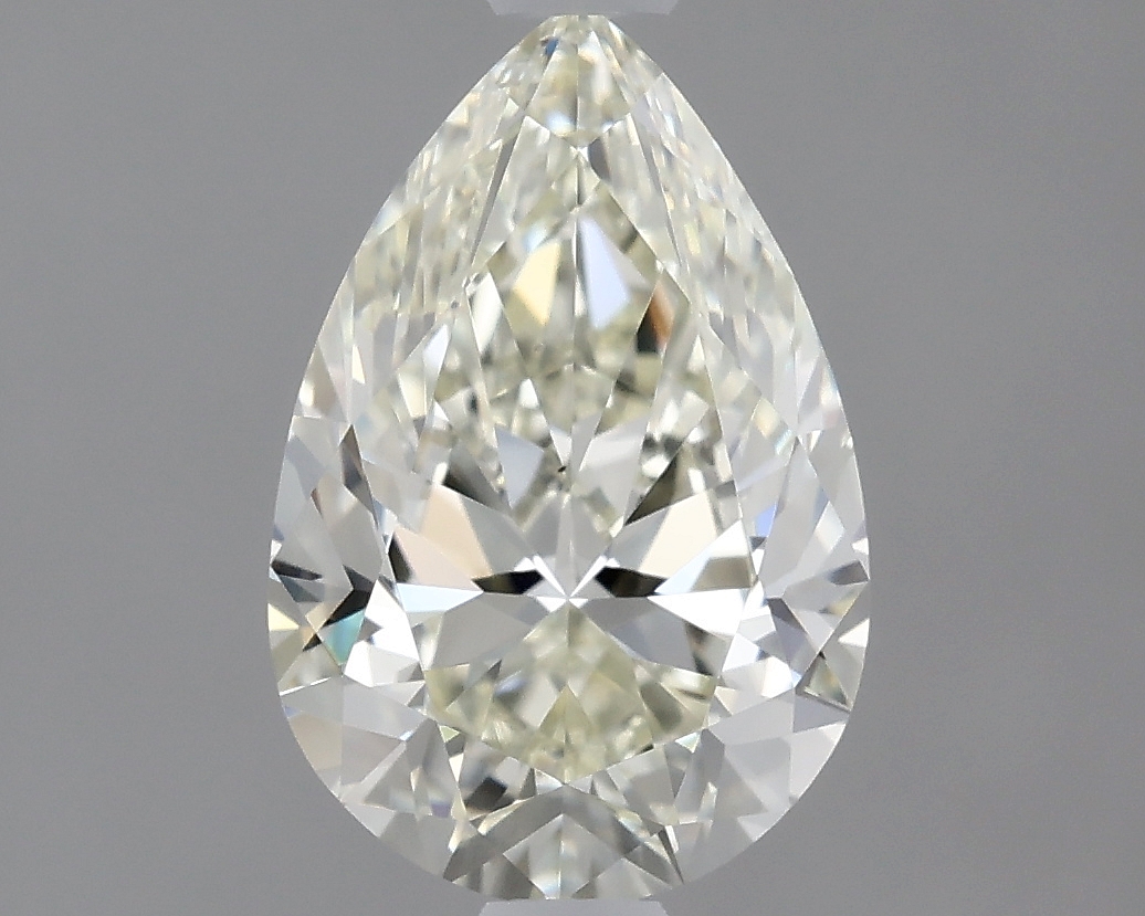 1.000ct Pear