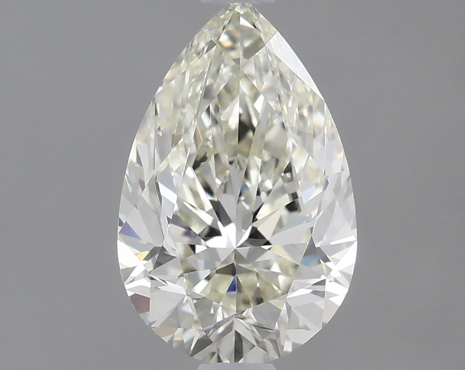 0.910ct Pear