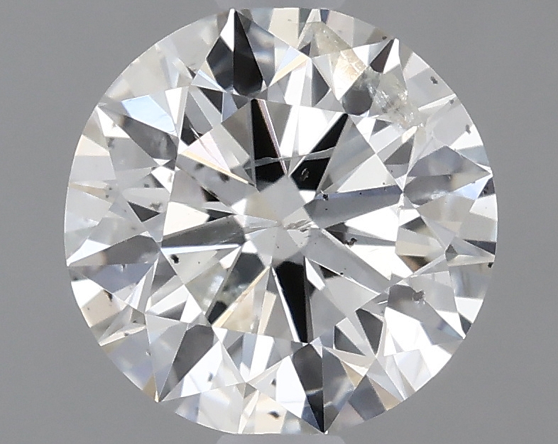 Round diamond