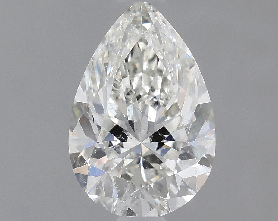 1.000ct Pear