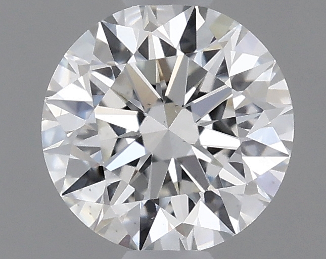 Round diamond