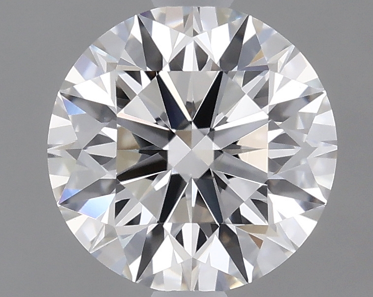 Round diamond
