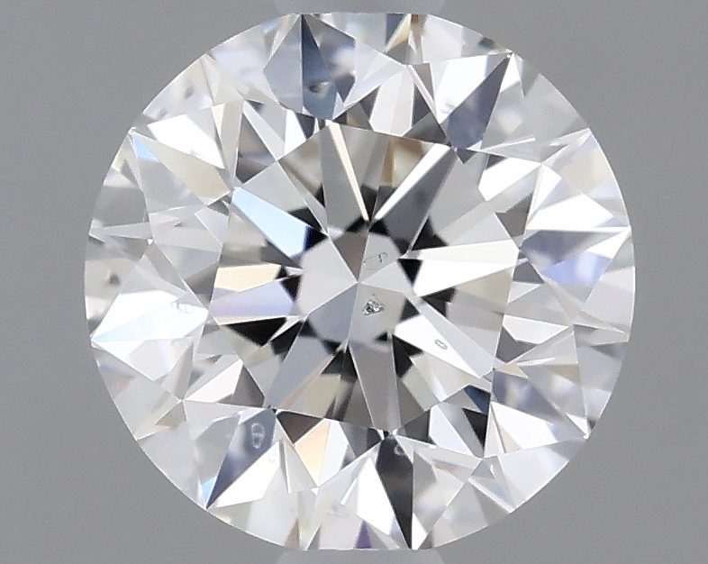 Round diamond