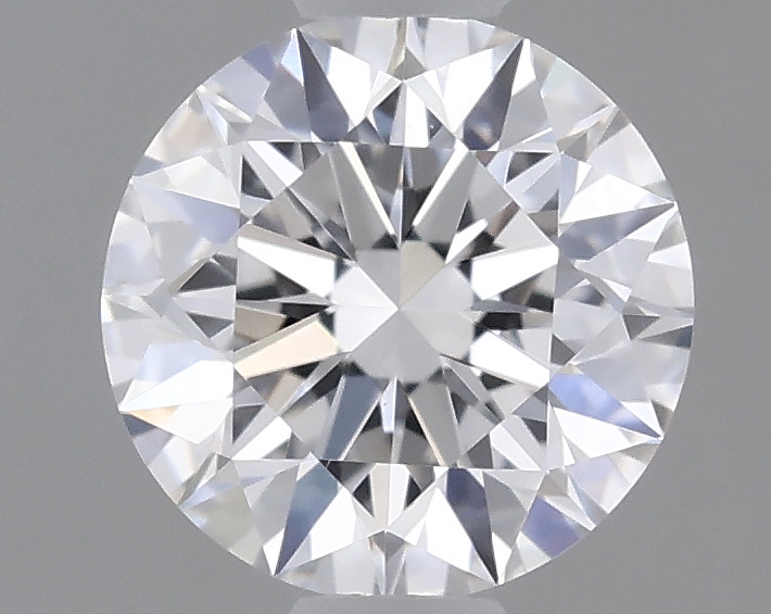 Round diamond