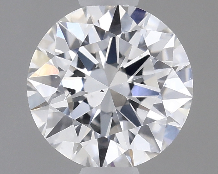 Round diamond