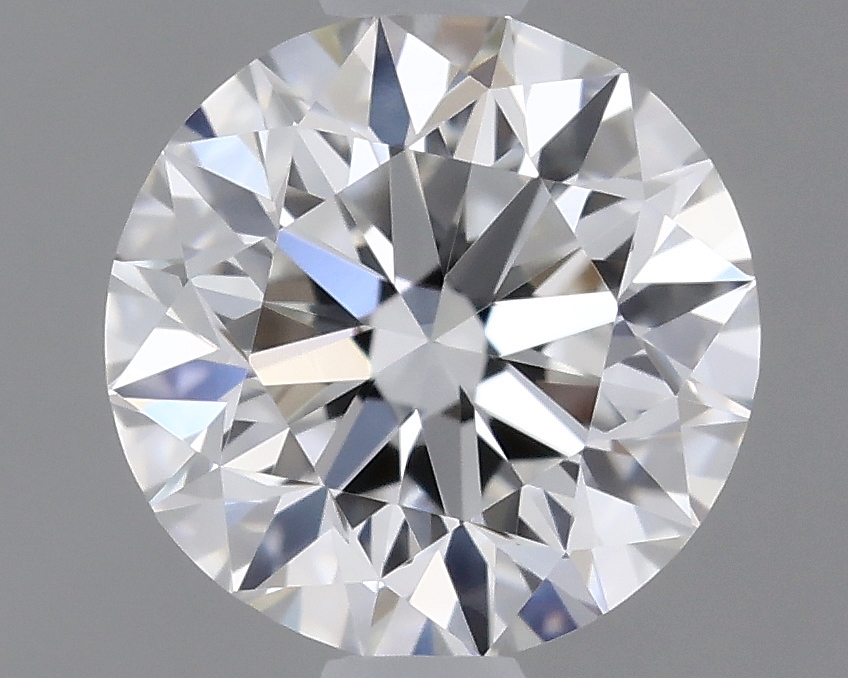 Round diamond