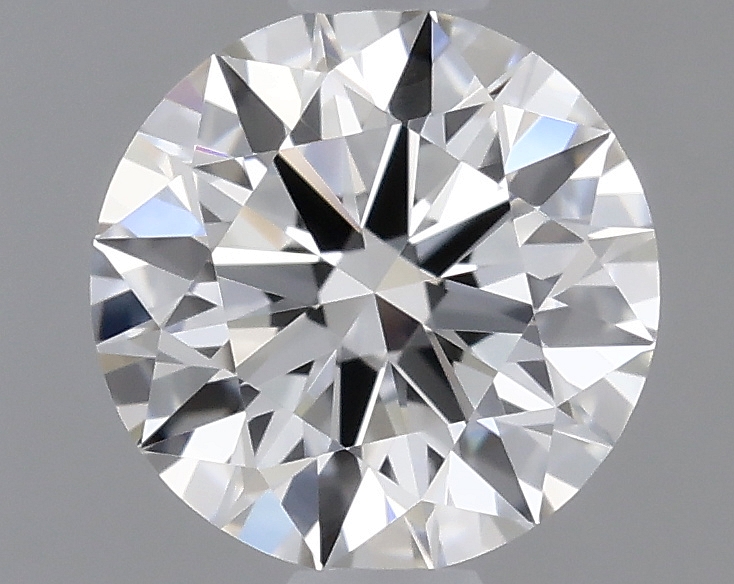Round diamond