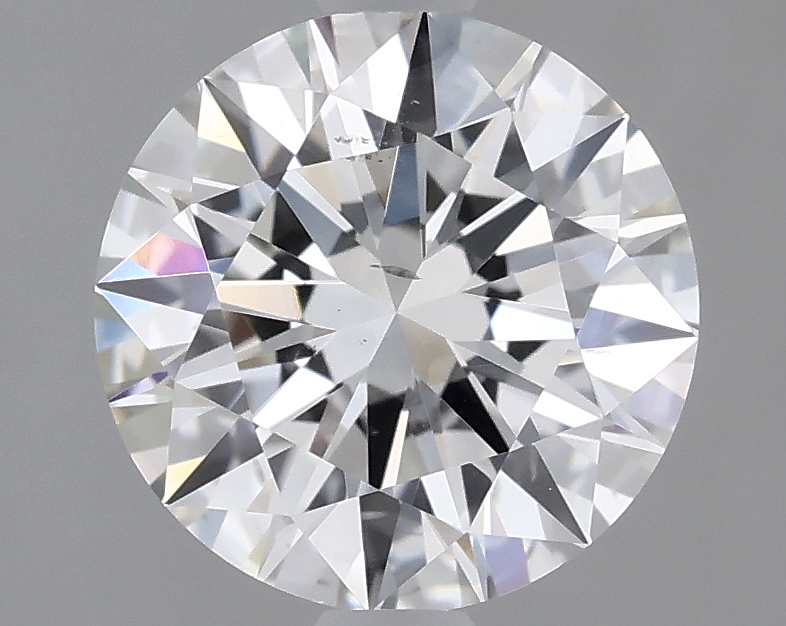 Round diamond