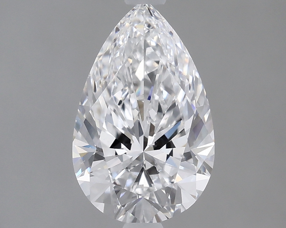 1.000ct Pear