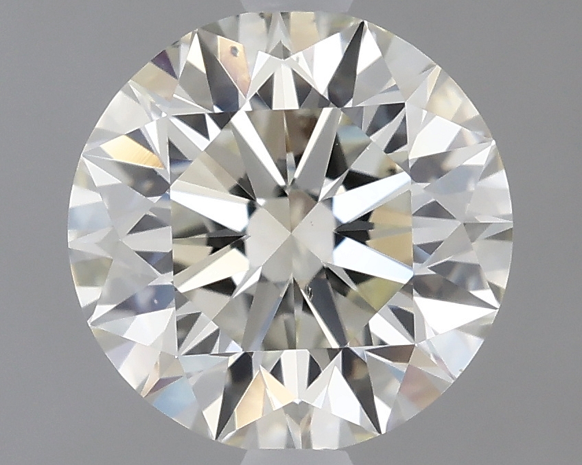 1.070ct Round