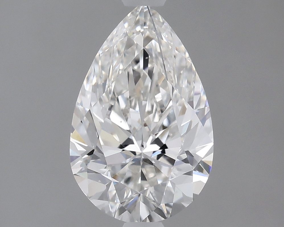 1.000ct Pear