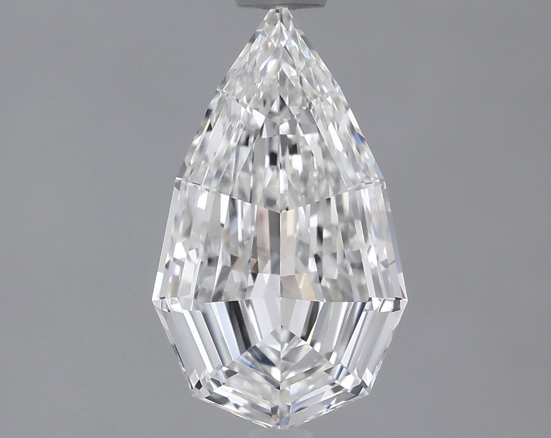 1.010ct Pear